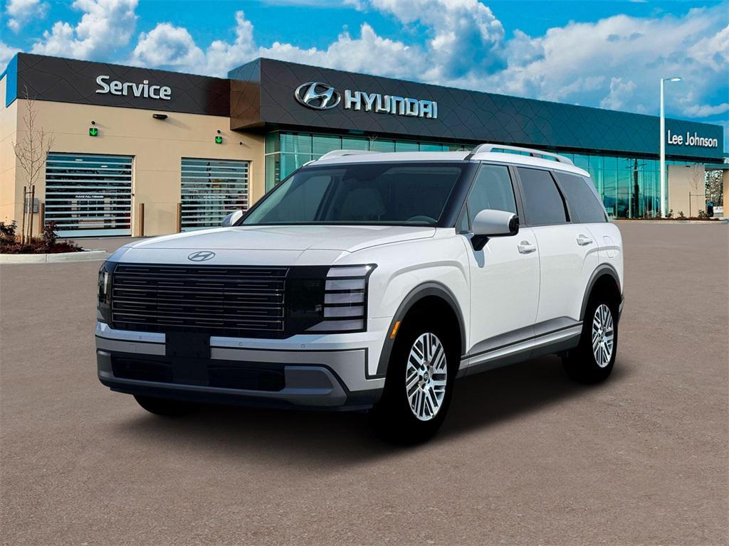 new 2026 Hyundai Palisade car, priced at $44,907