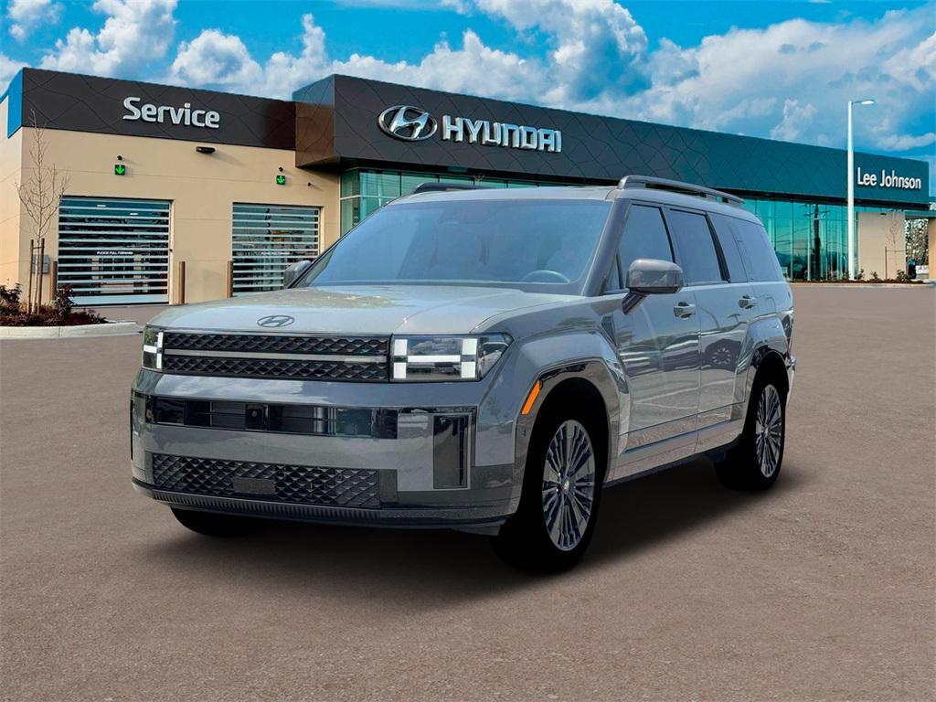new 2026 Hyundai SANTA FE HEV car, priced at $50,283
