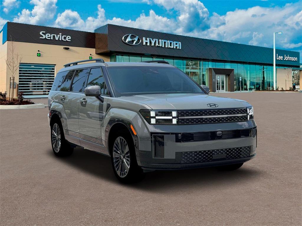 new 2026 Hyundai SANTA FE HEV car, priced at $50,283