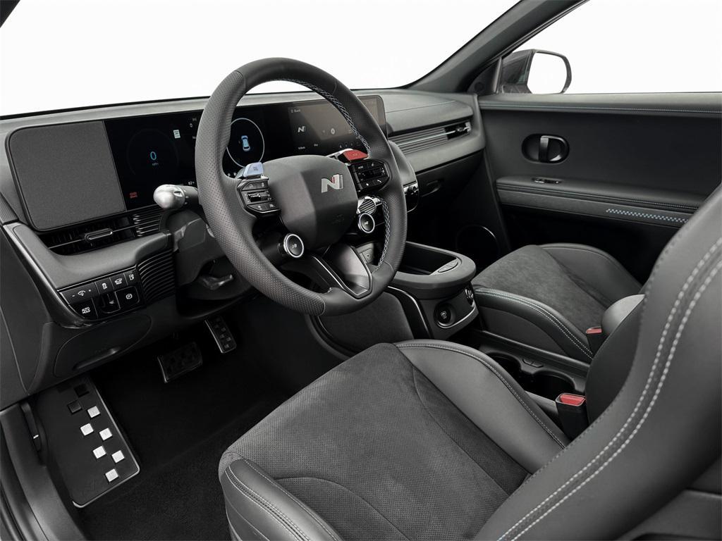 new 2025 Hyundai IONIQ 5 N car, priced at $68,495