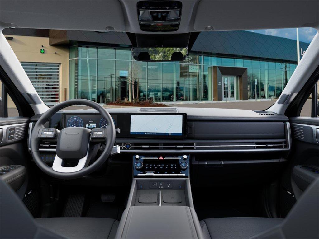new 2026 Hyundai Santa Fe car, priced at $47,335