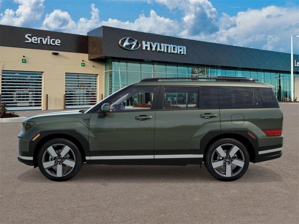 new 2026 Hyundai Santa Fe car, priced at $47,335