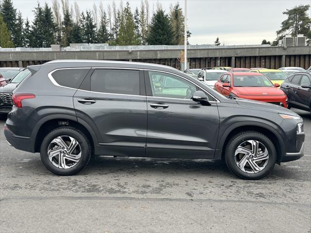 used 2023 Hyundai Santa Fe car, priced at $24,494