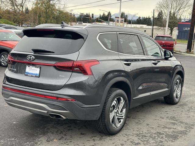 used 2023 Hyundai Santa Fe car, priced at $24,494