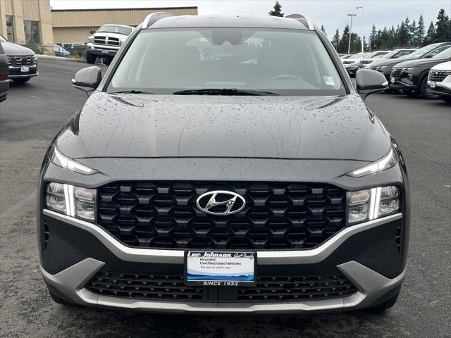 used 2023 Hyundai Santa Fe car, priced at $24,494