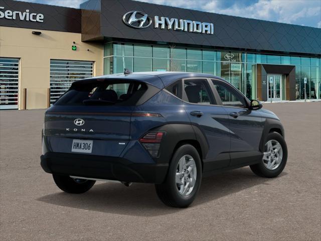 new 2025 Hyundai Kona car, priced at $27,667