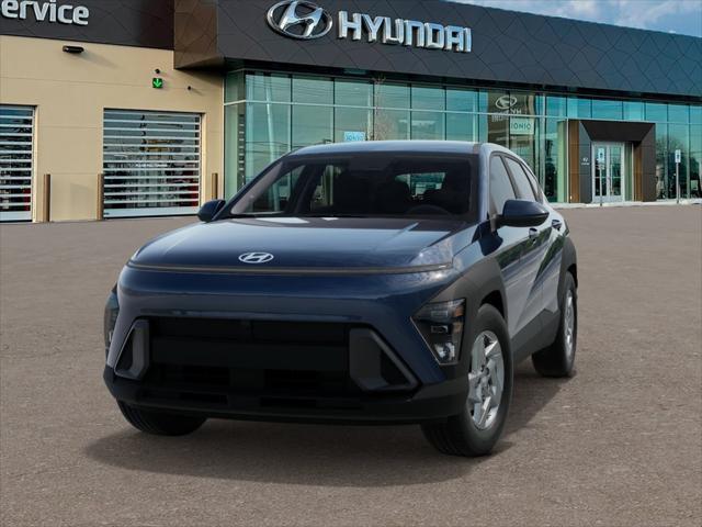 new 2025 Hyundai Kona car, priced at $27,667