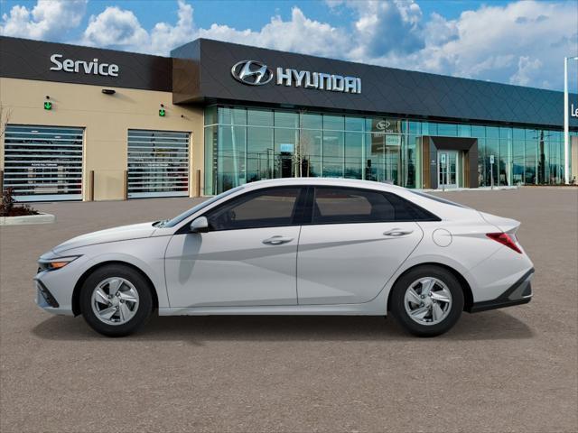 new 2025 Hyundai Elantra car, priced at $22,566