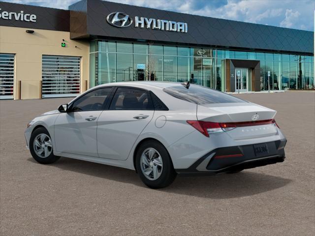 new 2025 Hyundai Elantra car, priced at $22,566