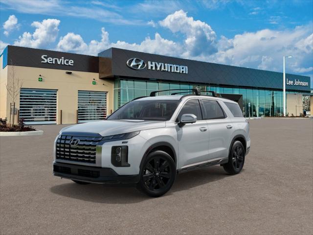 new 2025 Hyundai Palisade car, priced at $46,245