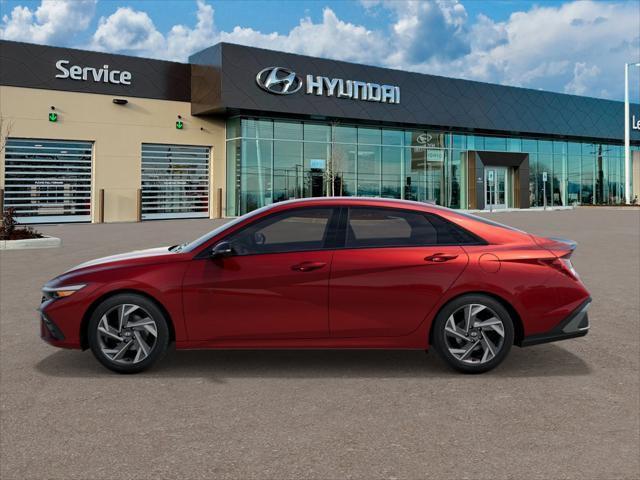 new 2025 Hyundai Elantra car, priced at $23,491