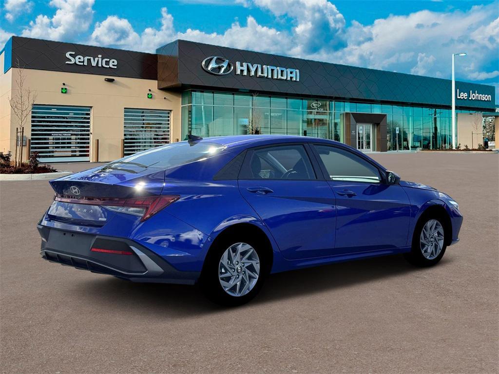 new 2026 Hyundai ELANTRA HEV car, priced at $25,511