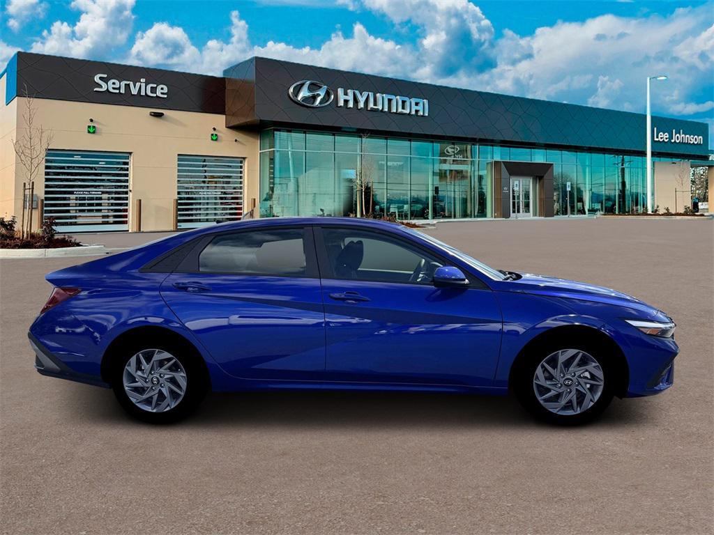 new 2026 Hyundai ELANTRA HEV car, priced at $25,511