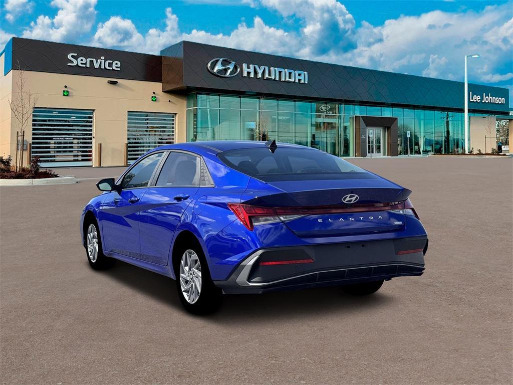 new 2026 Hyundai ELANTRA HEV car, priced at $25,511