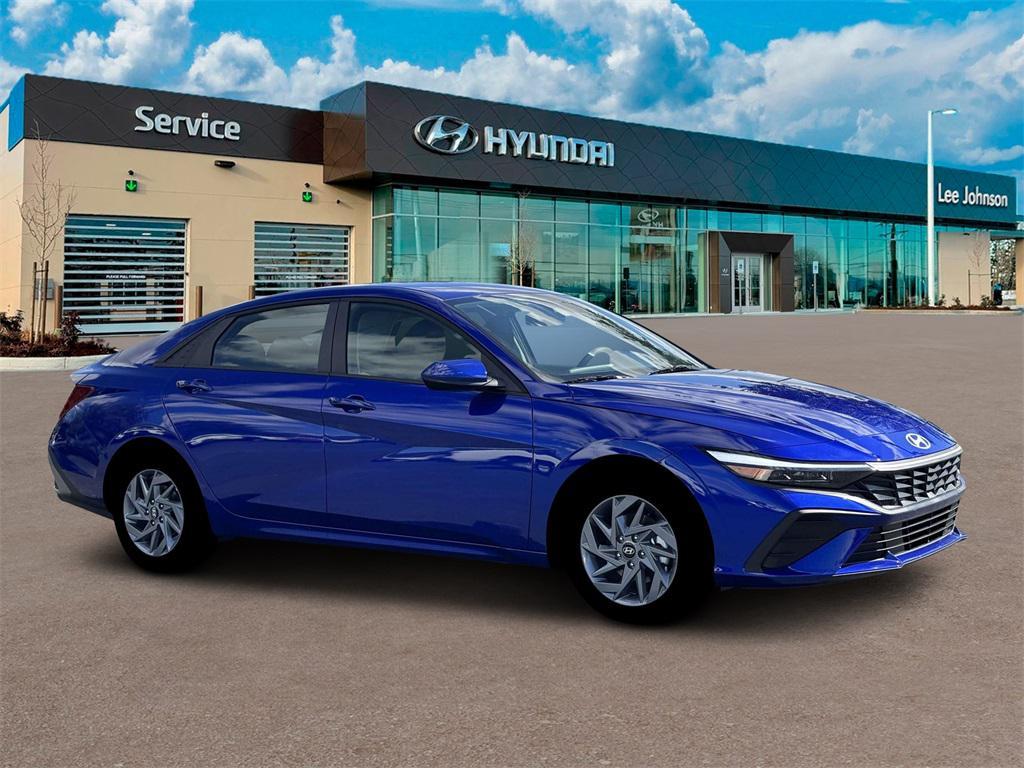 new 2026 Hyundai ELANTRA HEV car, priced at $25,511