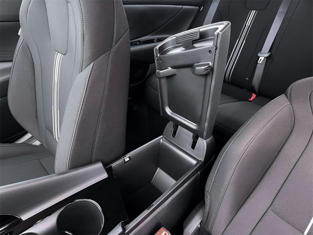 new 2026 Hyundai ELANTRA HEV car, priced at $25,511