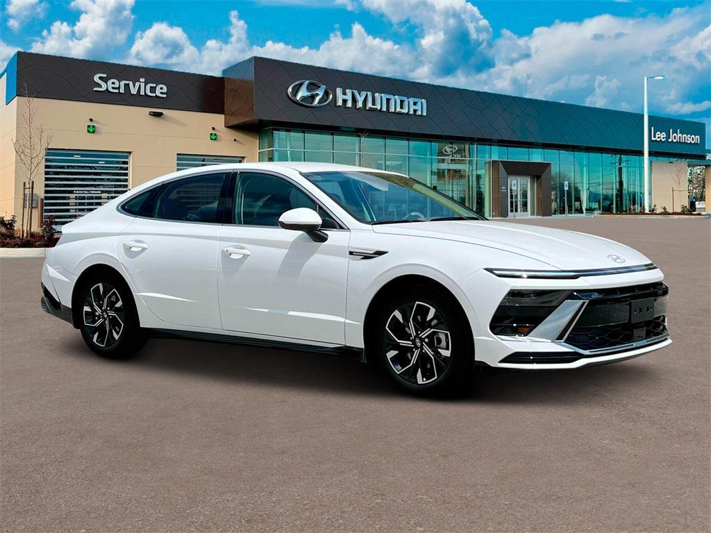 new 2025 Hyundai Sonata car, priced at $29,013