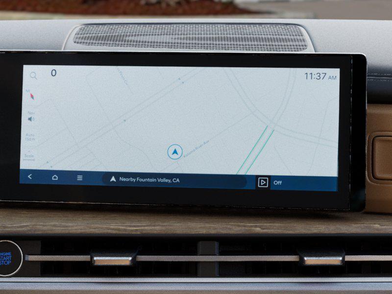 new 2026 Hyundai Santa Fe car, priced at $46,493