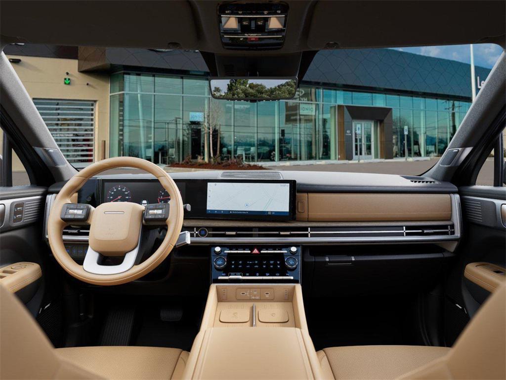 new 2026 Hyundai Santa Fe car, priced at $46,493