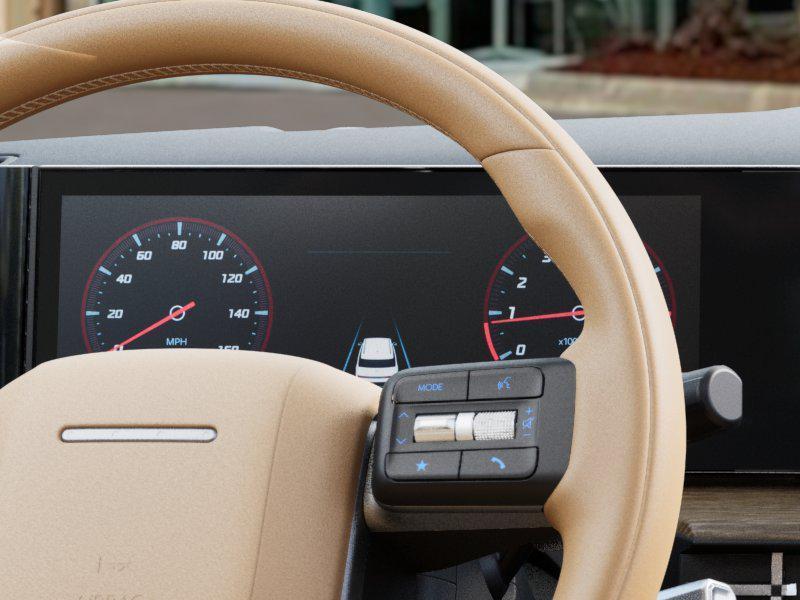 new 2026 Hyundai Santa Fe car, priced at $46,493