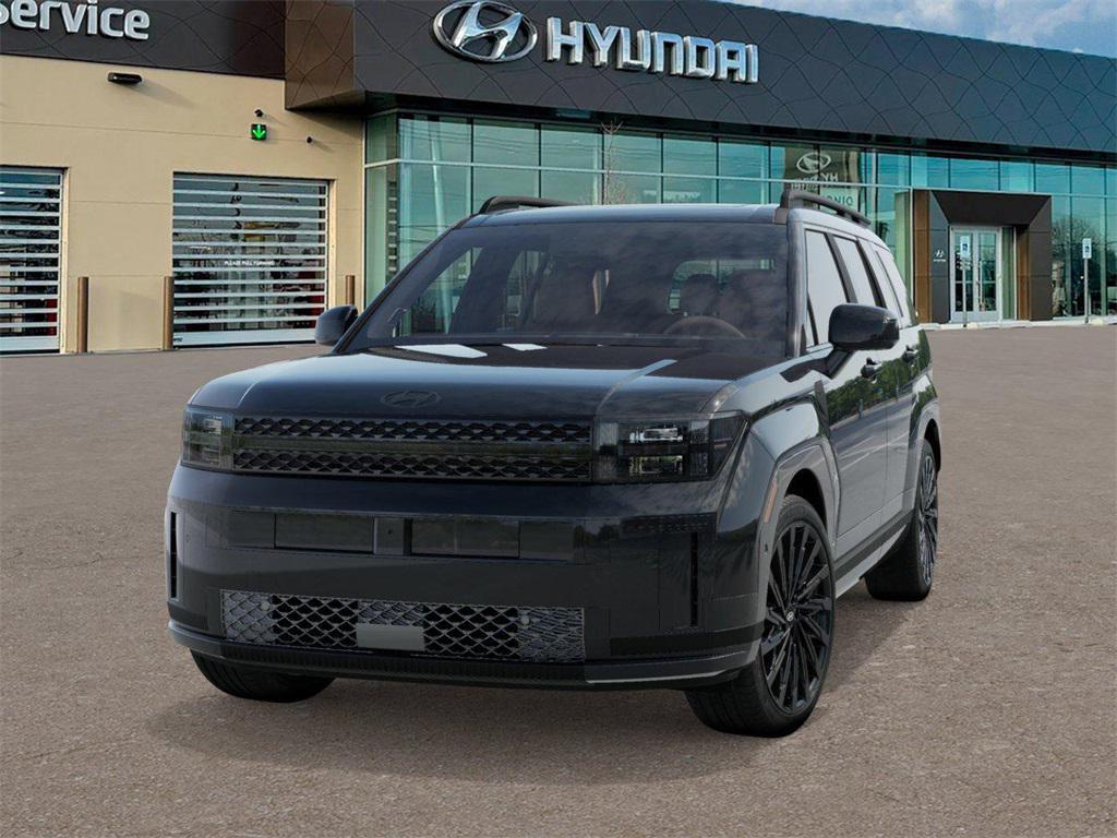 new 2026 Hyundai Santa Fe car, priced at $46,493