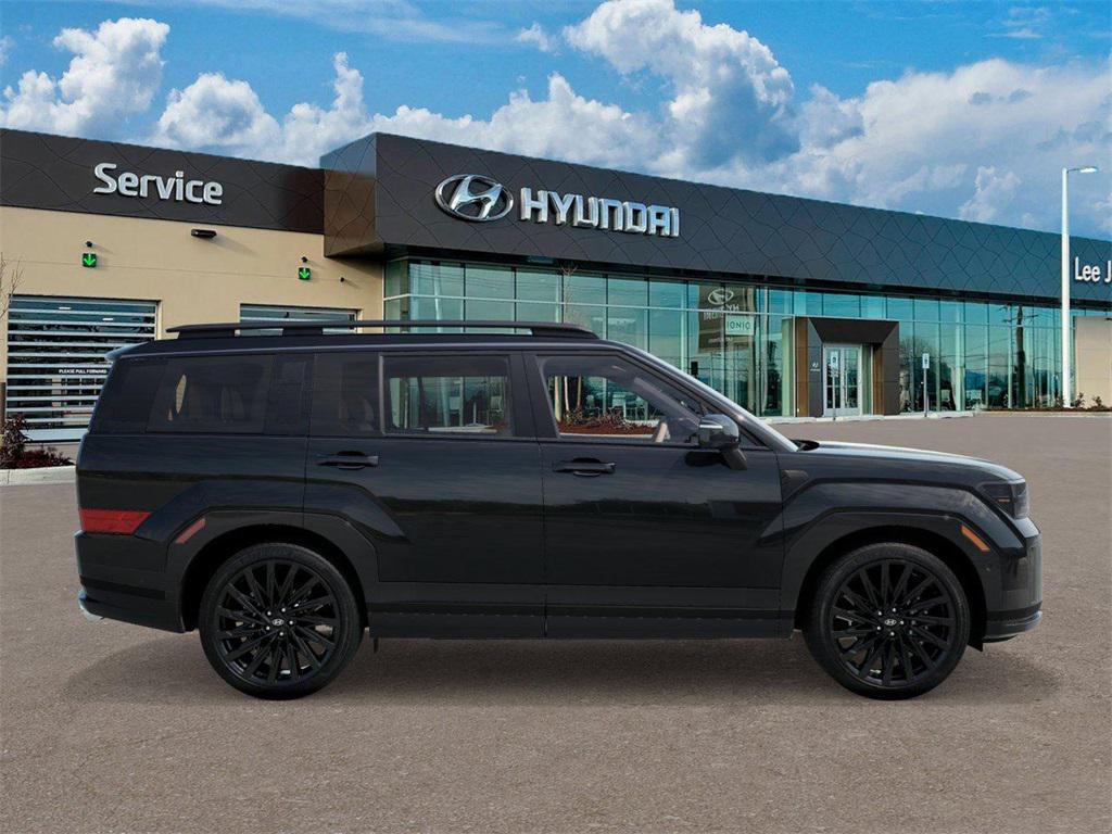 new 2026 Hyundai Santa Fe car, priced at $46,493