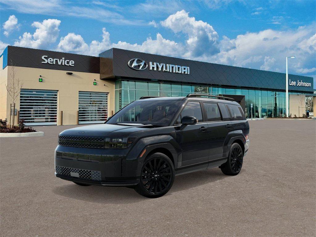 new 2026 Hyundai Santa Fe car, priced at $46,493