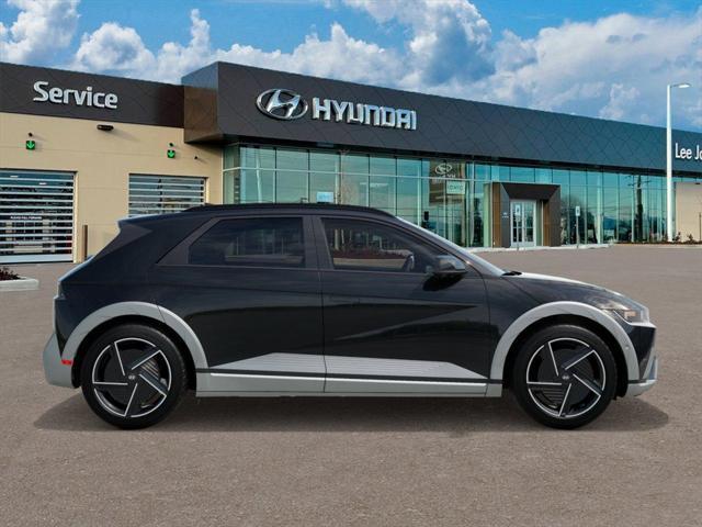 new 2025 Hyundai IONIQ 5 car, priced at $60,025