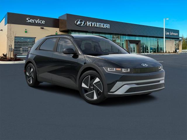 new 2025 Hyundai IONIQ 5 car, priced at $55,035