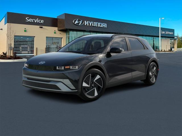 new 2025 Hyundai IONIQ 5 car, priced at $55,035