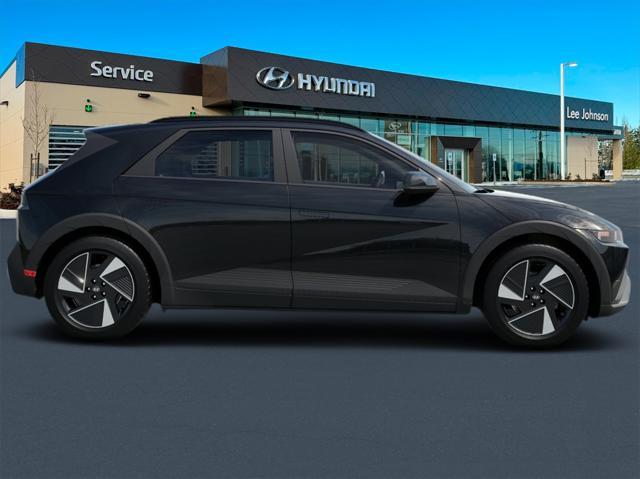 new 2025 Hyundai IONIQ 5 car, priced at $55,035