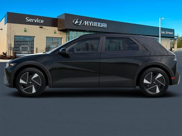 new 2025 Hyundai IONIQ 5 car, priced at $55,035