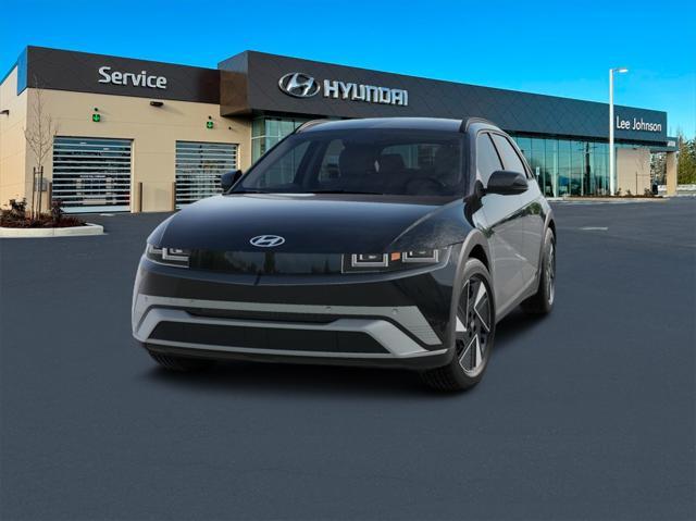 new 2025 Hyundai IONIQ 5 car, priced at $55,035