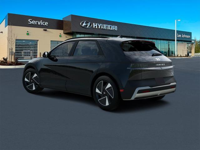 new 2025 Hyundai IONIQ 5 car, priced at $55,035