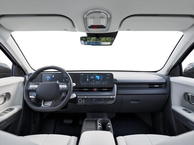 new 2025 Hyundai IONIQ 5 car, priced at $55,035