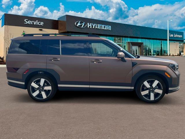 new 2025 Hyundai Santa Fe car, priced at $46,926