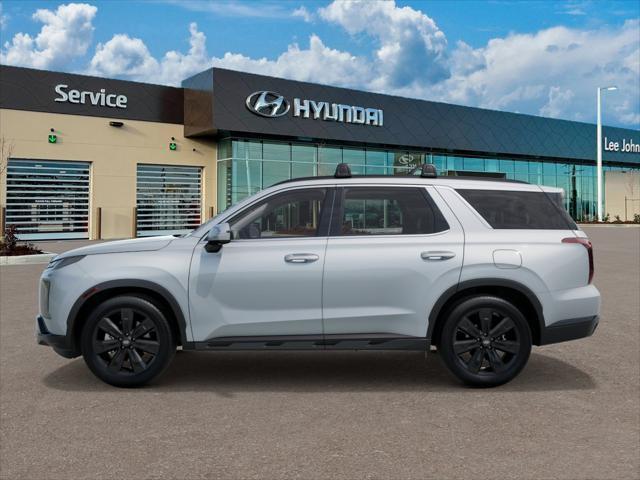 new 2025 Hyundai Palisade car, priced at $46,245