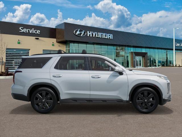 new 2025 Hyundai Palisade car, priced at $46,245