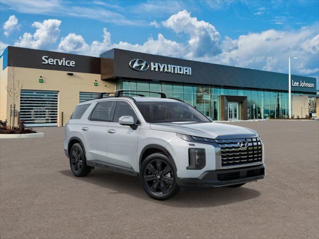 new 2025 Hyundai Palisade car, priced at $46,245