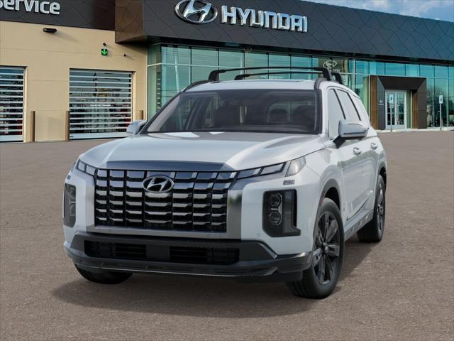 new 2025 Hyundai Palisade car, priced at $46,245