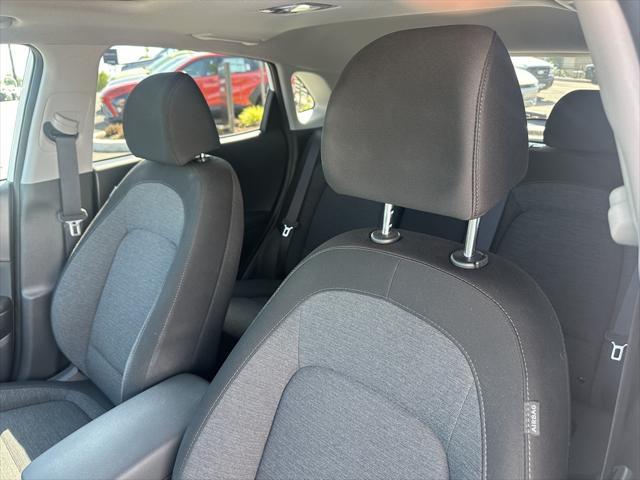 used 2022 Hyundai Kona EV car, priced at $19,999
