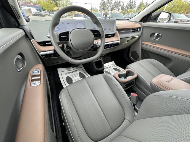 used 2024 Hyundai IONIQ 5 car, priced at $44,888