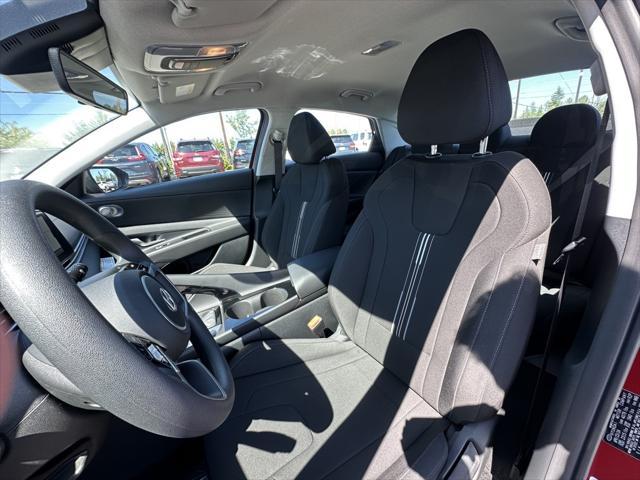 used 2024 Hyundai ELANTRA HEV car, priced at $23,590