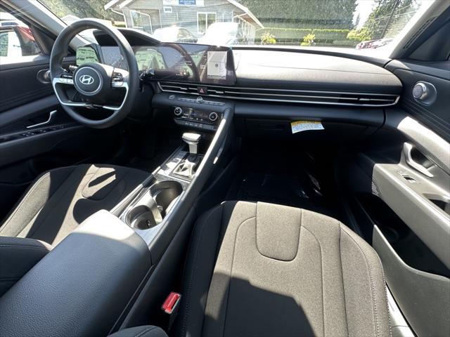 used 2024 Hyundai ELANTRA HEV car, priced at $23,590