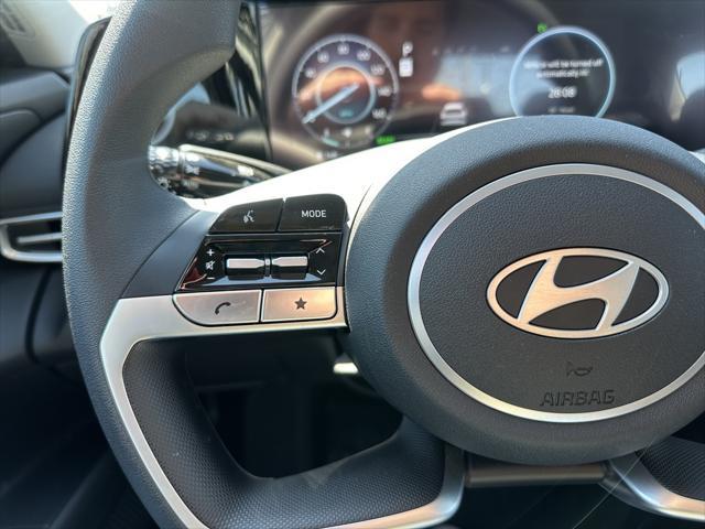 used 2024 Hyundai ELANTRA HEV car, priced at $23,590