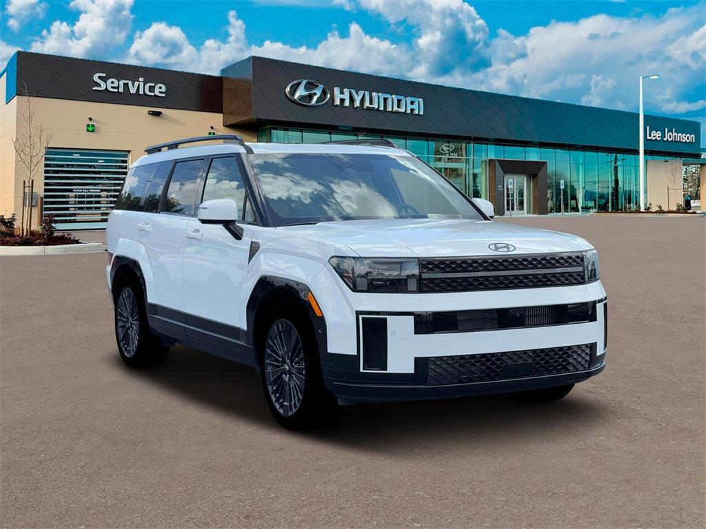 new 2026 Hyundai SANTA FE HEV car, priced at $50,970