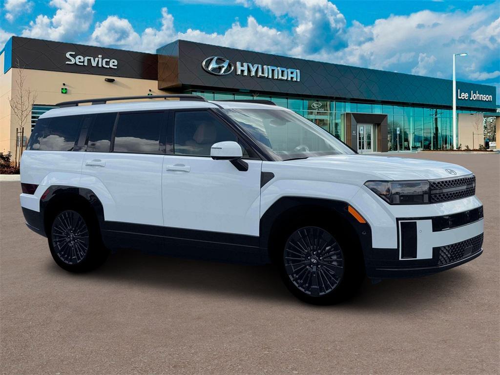 new 2026 Hyundai SANTA FE HEV car, priced at $50,970
