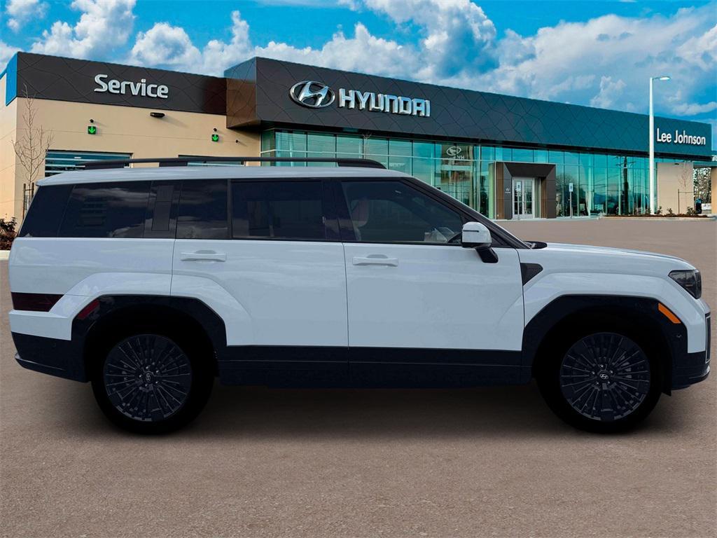 new 2026 Hyundai SANTA FE HEV car, priced at $50,970