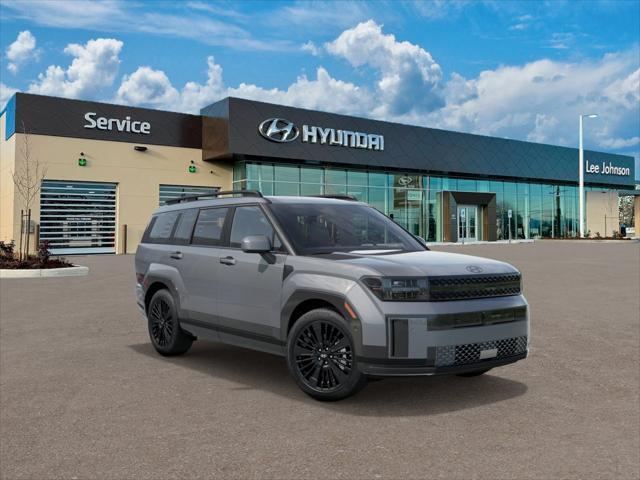 new 2025 Hyundai SANTA FE HEV car, priced at $50,335