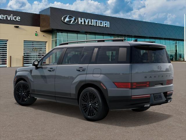 new 2025 Hyundai SANTA FE HEV car, priced at $50,335